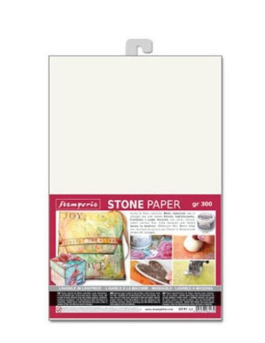 Stone paper - Formato A4