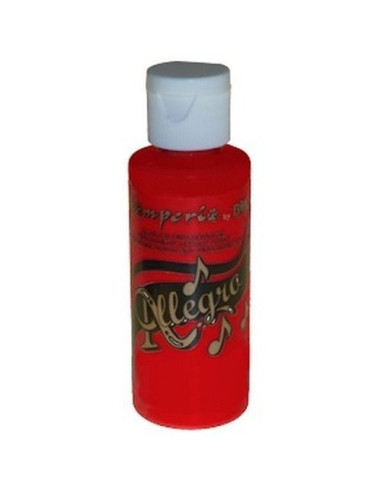 006 Allegro Paint - 59ml - Cardinal Red - Stamperia