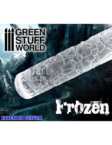 Rollin pins - Frozen - Greenstuff