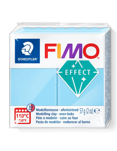 FIMO® Effect - 8020 - 305 acqua pastello