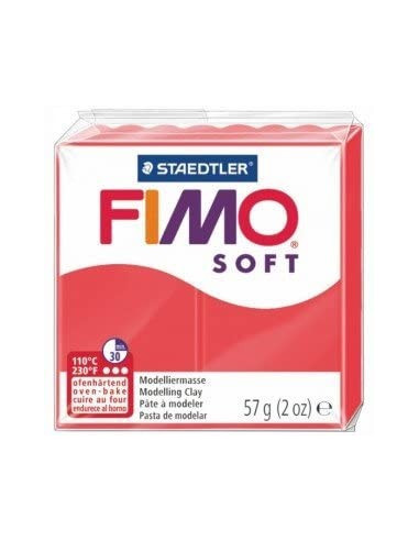FIMO® soft 8020 - 40 flamingo