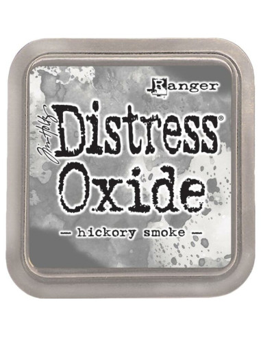 DISTRESS OXIDE - Hickory smoke
