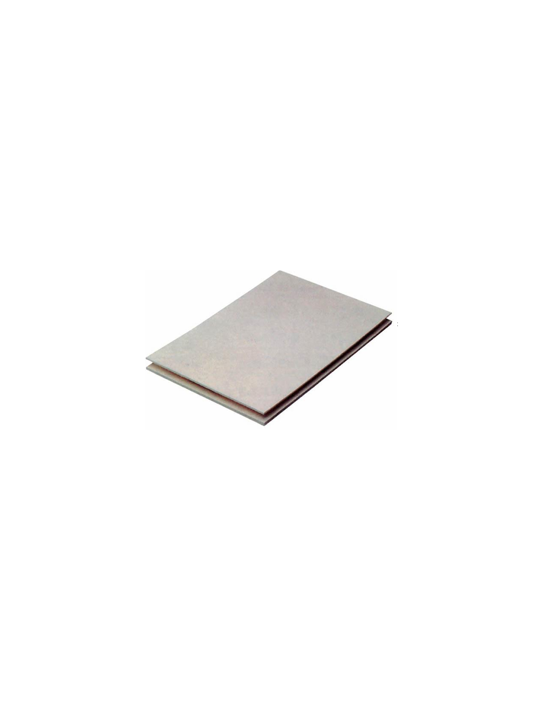 Cardboard - Foglio di Cartone per Cartonaggio - A4 - 1,8mm - 21,0 cm x 29,7  cm
